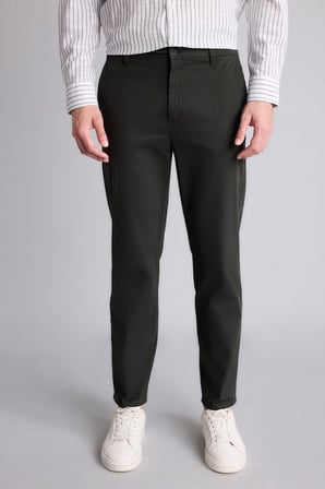 Regular Fıt Uzun Boy Pantolon