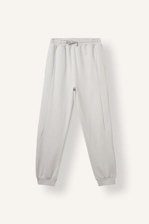 Bağcıklı Elastik Belli Jogger Fit Eşofman Altı Erkek Çocuk