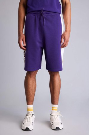 NBA Los Angeles Lakers Baggy Fıt Şort
