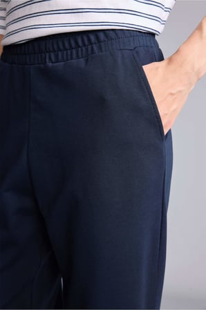 DeFacto Pamuklu Jogger Fıt Basıc Cepli Eşofman Altı D4234AX26AUNV251