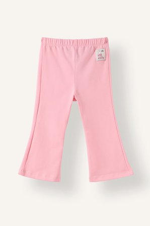 DeFacto Miffy Baskılı Sweatshirt Üst İspanyol Paça Pantolon Alt 2'li Takım Kız Bebek I2162A526AUER233