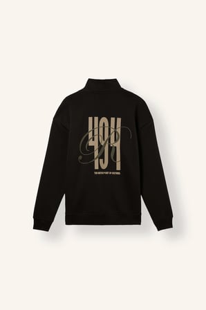 Boxy Fıt Sweatshirt