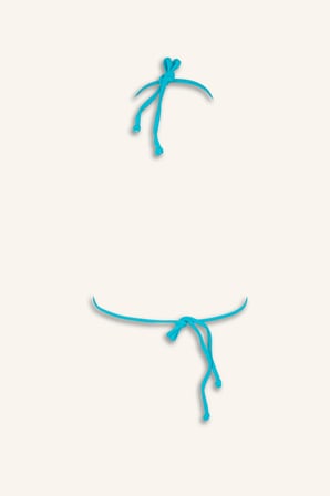 Üçgen Bikini Üstü