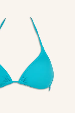 Üçgen Bikini Üstü