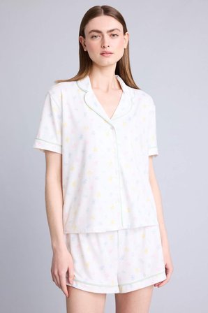 DeFacto Regular Fıt Kısa Kollu 2'li Softshell Takım H6327AX26SMER98