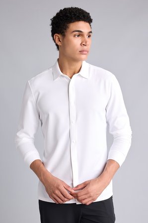 DeFacto Kırışmaz SLIM FIT Uzun Kollu Gömlek F8642AX26AUER105