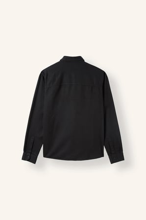 DeFacto Ultra Yumuşak Regular Fit Uzun Kollu Düğmeli Gömlek I3029AX26AUBK81