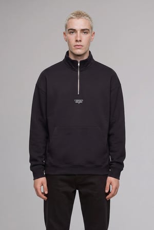 Boxy Fıt Sweatshirt