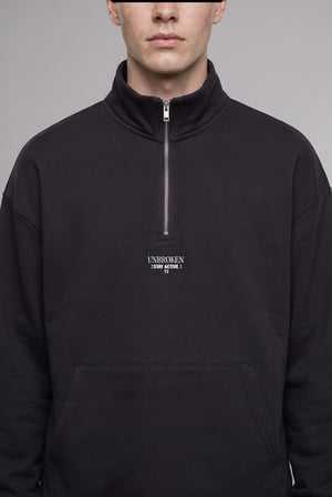Boxy Fıt Sweatshirt