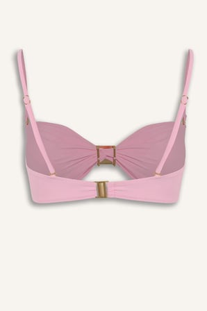 Lilyrose x Defacto Regular Fit Bikini Üstü