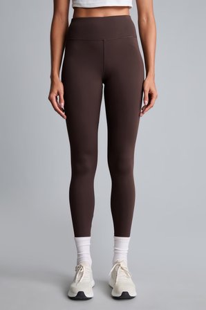 Ultra Yumuşak Beli Saran Sporcu Tayt