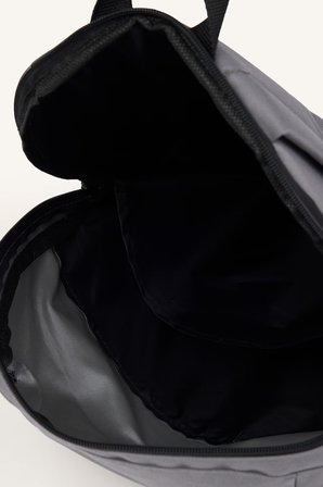 DeFacto Unisex Su Geçirmez Fermuarlı Çok Cepli Sırt Çantası I5049AXNSGR2