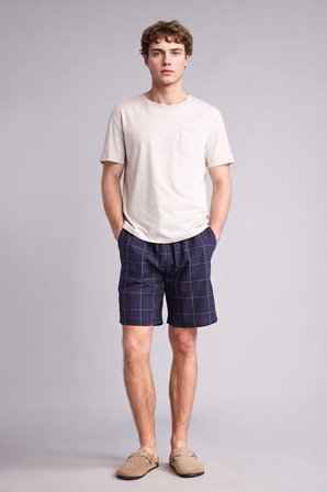 DeFacto New Regular Fıt Cepli Kısa Boy Poplin Alt H4788AX26SPNV135