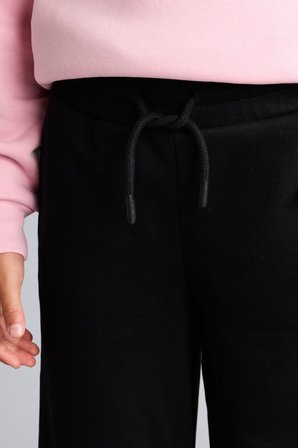 DeFacto Beli Bağcıklı Wide Leg Eşofman Altı Kız Çocuk I2264A826AUBK81