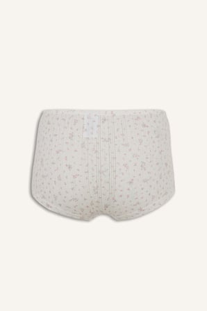 DeFacto Çiçekli Pamuklu Boxer G2630AX26SPPN627