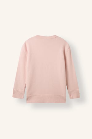 Loose Fıt Triko Tunik