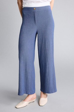 DeFacto Culotte Düz Paça Bürümcük Pantolon H8605AX26HSIN113