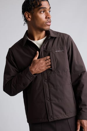 Slim Fit Su Gecirmez Citcitli Mont