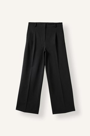 DeFacto Wide Leg Cepli Yüksek Bel Geniş Paça Pantolon I4368AX26AUAR200