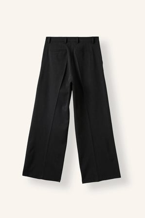 DeFacto Wide Leg Cepli Yüksek Bel Geniş Paça Pantolon I4368AX26AUAR200