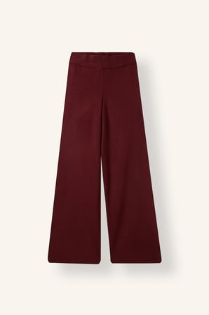 Wıde Leg Pantolon Kız Çocuk