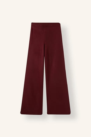 Wıde Leg Pantolon Kız Çocuk