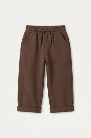 Beli Bağcıklı Regular Fit Erkek Bebek Pantolon