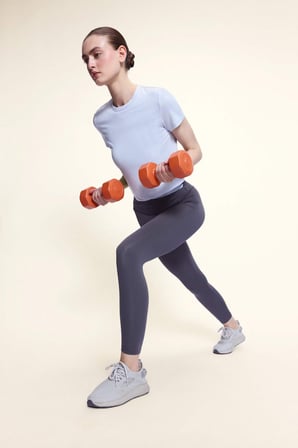 DeFacto Yüksek Bel Sporcu Tayt G6495AX26SMAR226
