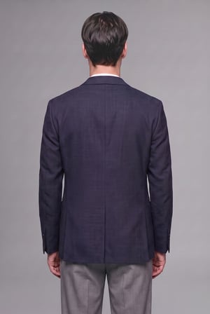 DeFacto Slım Fıt Blazer Ceket F7690AX26AUNV64