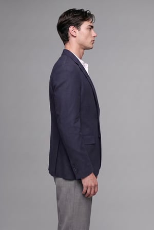 DeFacto Slım Fıt Blazer Ceket F7690AX26AUNV64