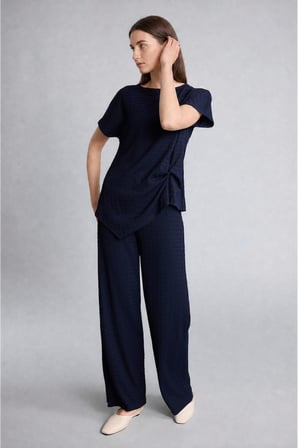 DeFacto Straight Fit Düz Paça Bürümcük Pantolon G2919AX26AUNV31