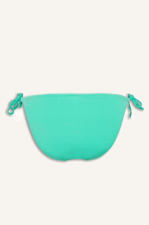 DeFacto Regular Fıt Bağcıklı Bikini Altı T3670AZ26SMGN1101