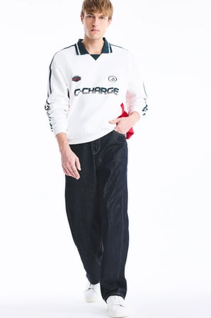 DeFacto Super Baggy Fıt Pantolon I0326AX26SMNM34