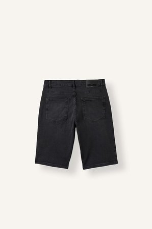 DeFacto Regular Fit Yıkamalı Jean Bermuda I6894AX26AUNM36