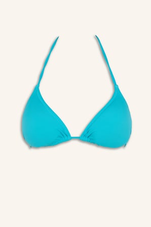 Üçgen Bikini Üstü