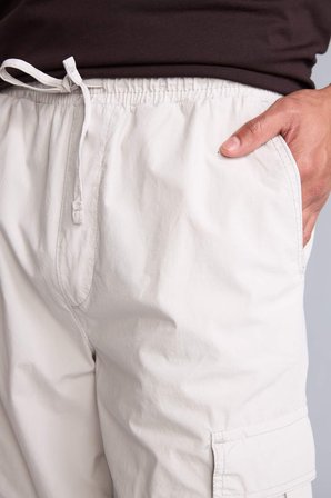 DeFacto Baggy Kargo Cepli Pantolon G8147AX26SMGR503