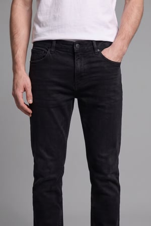 DeFacto 	Sergio Regular Fit Normal Kalıp Normal Bel Boru Paça Jean Pantolon W6868AZ26AUNM40