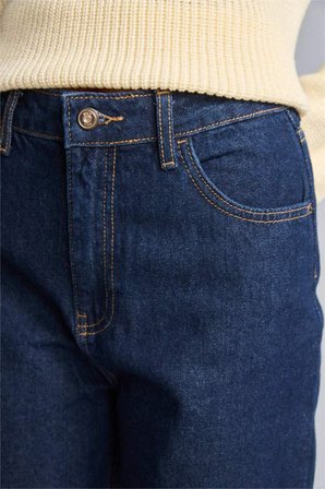 DeFacto 90's Wıde Leg Geniş Paça Cepli Jean Pantolon H7793AX26AUNM82