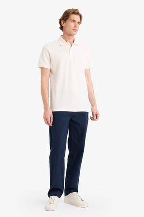 DeFacto REGULAR FIT %100 Pamuk Pantolon G3124AX26SPNV64