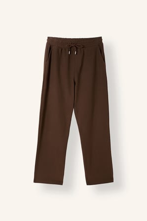 DeFacto Regular Fıt Cepli Düz Paça Pantolon F0309AX26AUBN595