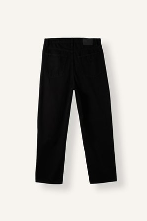 DeFacto %100 Pamuk Baggy Fıt Geniş Paça Jean Pantolon F2985AX26AUNM40