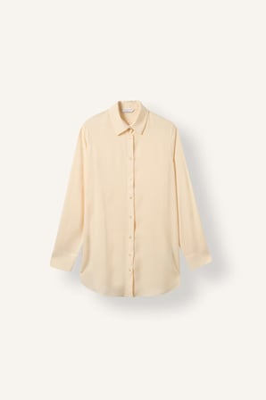 DeFacto Regular Fit Basic Uzun Kollu Tesettür Gömlek Tunik Z3538AZ26SPYL239