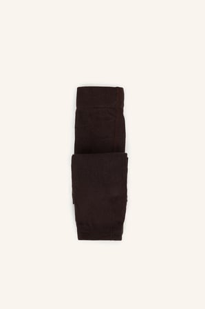 Unisex Külotlu Tayt Çorap