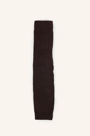 Unisex Külotlu Tayt Çorap