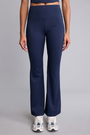 Aırtech Flare Fit Yüksek Bel Beli Saran Sporcu Pantolon