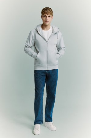 Regular Fıt Sweatshirt