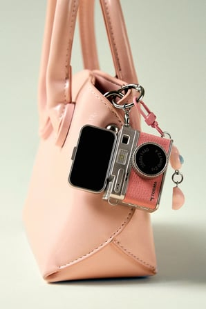 4K Dijital Fotoğraf Makinesi & Charm
