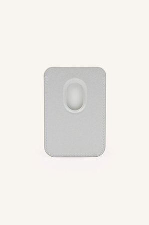 Magsafe Unisex Suni Deri Turuncu Kartlık