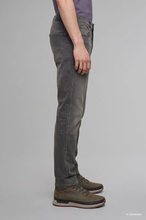 Pedro Slım Fıt Normal Bel Dar Paça Jean Pantolon