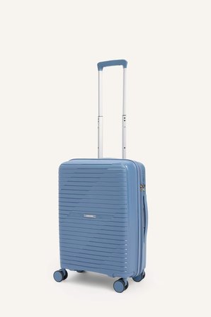 DeFacto Unisex Sert Kapaklı Küçük Boy Valiz H2406AXNSBE812